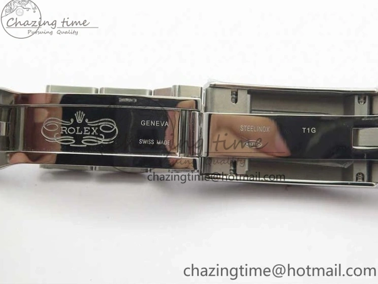 MiroTime 0214 Durable Andrea Pirlo Project Skeleton Submariner SS VRF Best Edition on SS Bracelet SA 2985